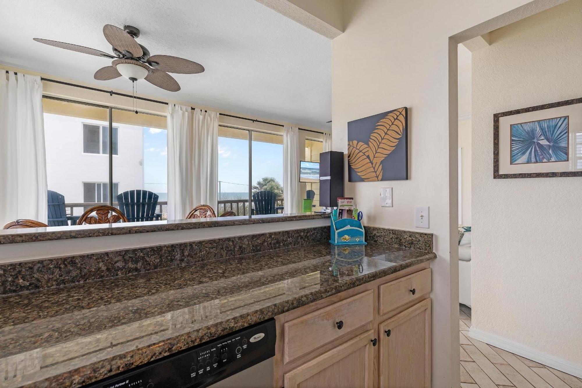 Ocean Club At Turtle Mound 101 Villa New Smyrna Beach Exterior foto