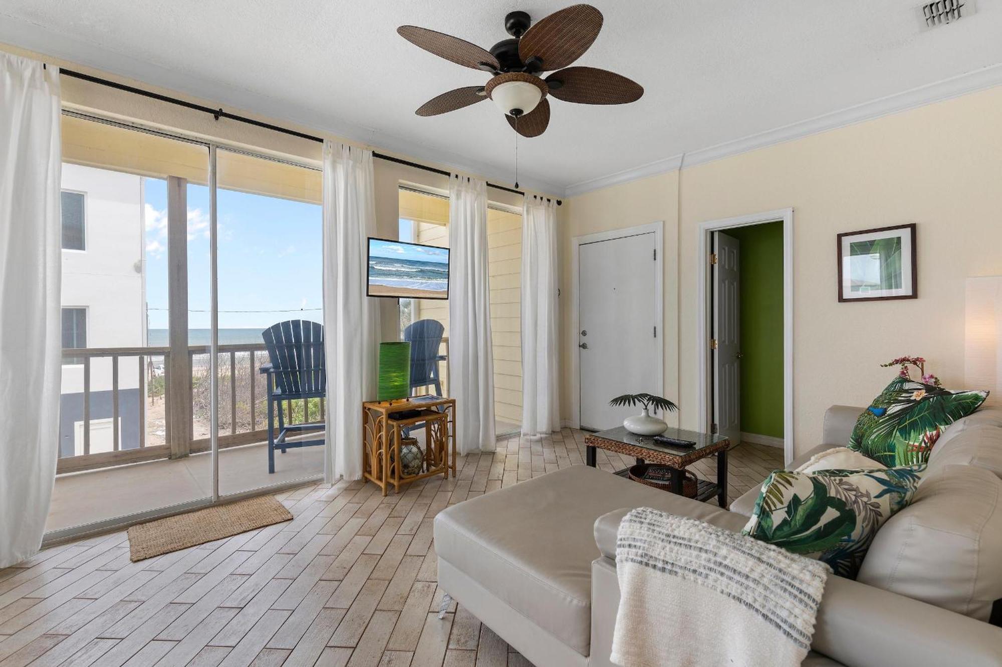Ocean Club At Turtle Mound 101 Villa New Smyrna Beach Exterior foto