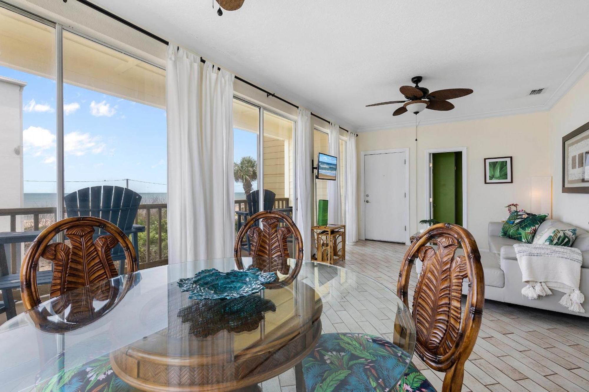 Ocean Club At Turtle Mound 101 Villa New Smyrna Beach Exterior foto