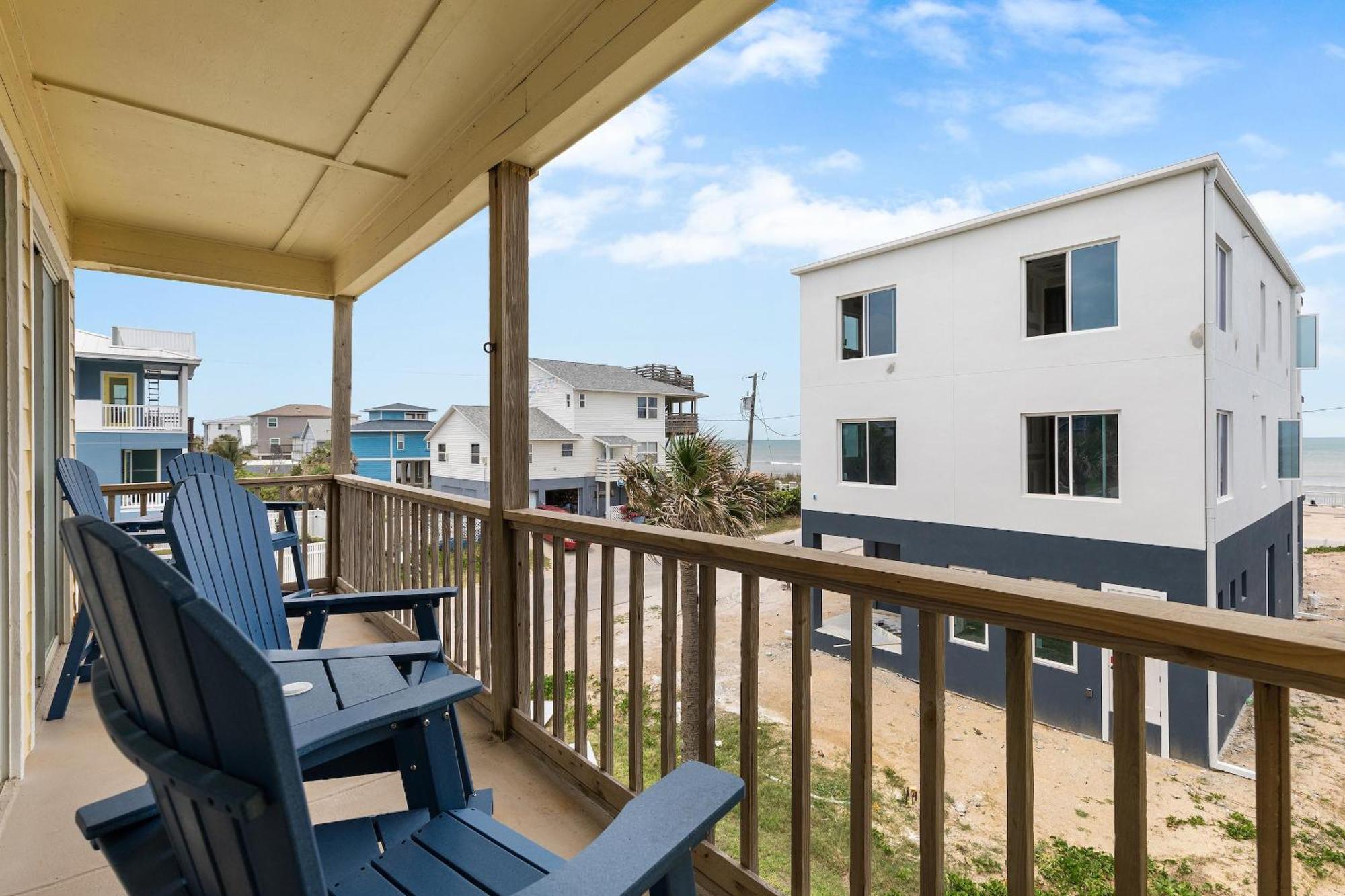 Ocean Club At Turtle Mound 101 Villa New Smyrna Beach Exterior foto
