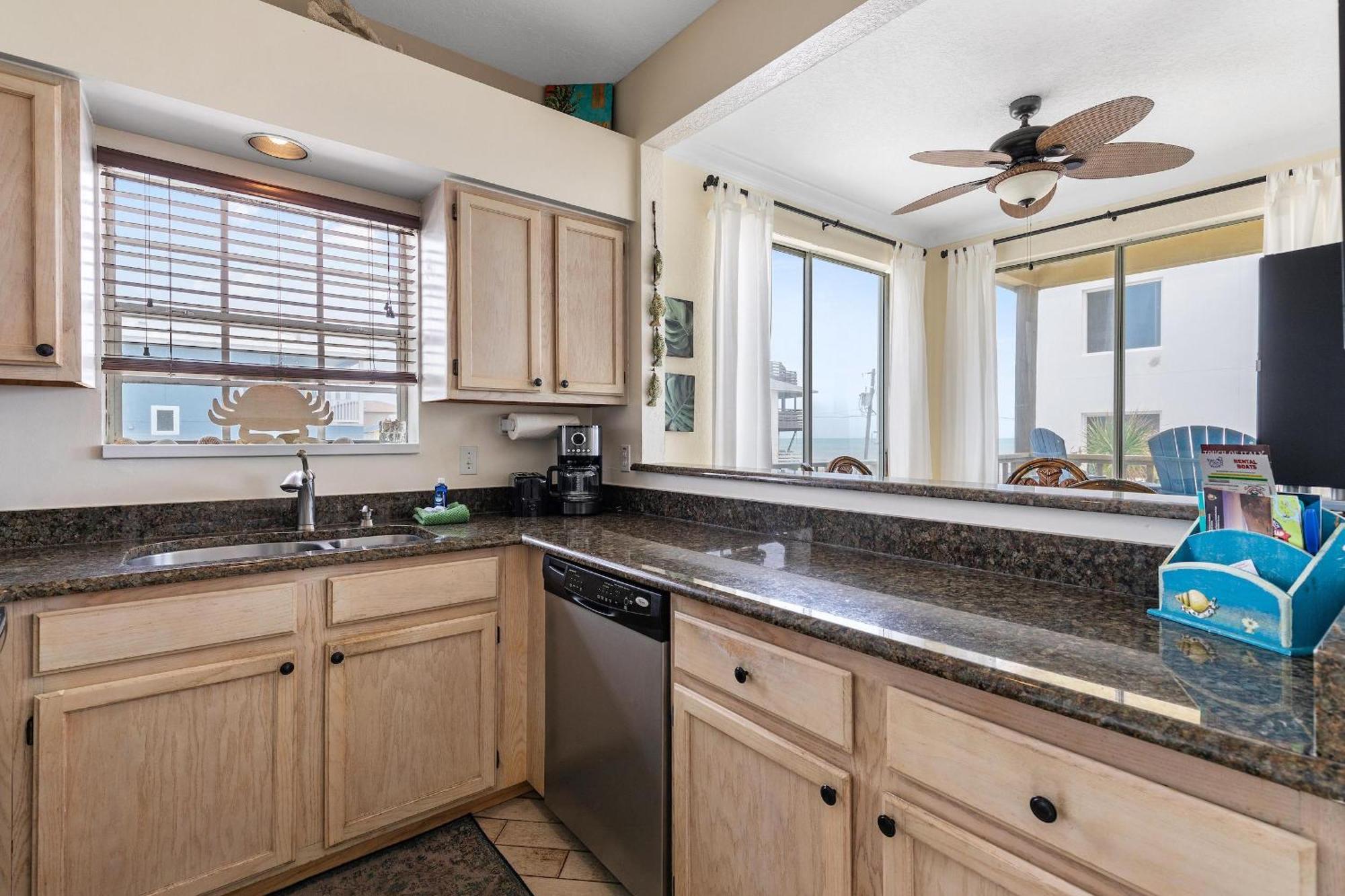 Ocean Club At Turtle Mound 101 Villa New Smyrna Beach Exterior foto