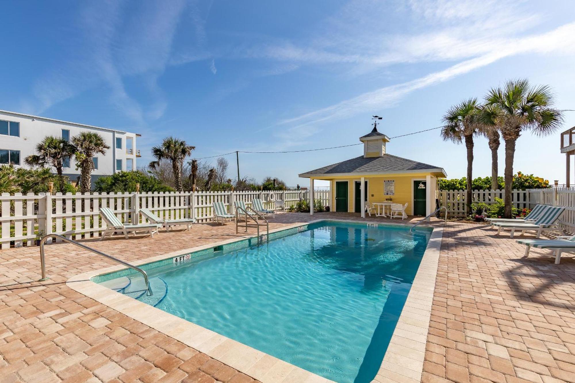 Ocean Club At Turtle Mound 101 Villa New Smyrna Beach Exterior foto