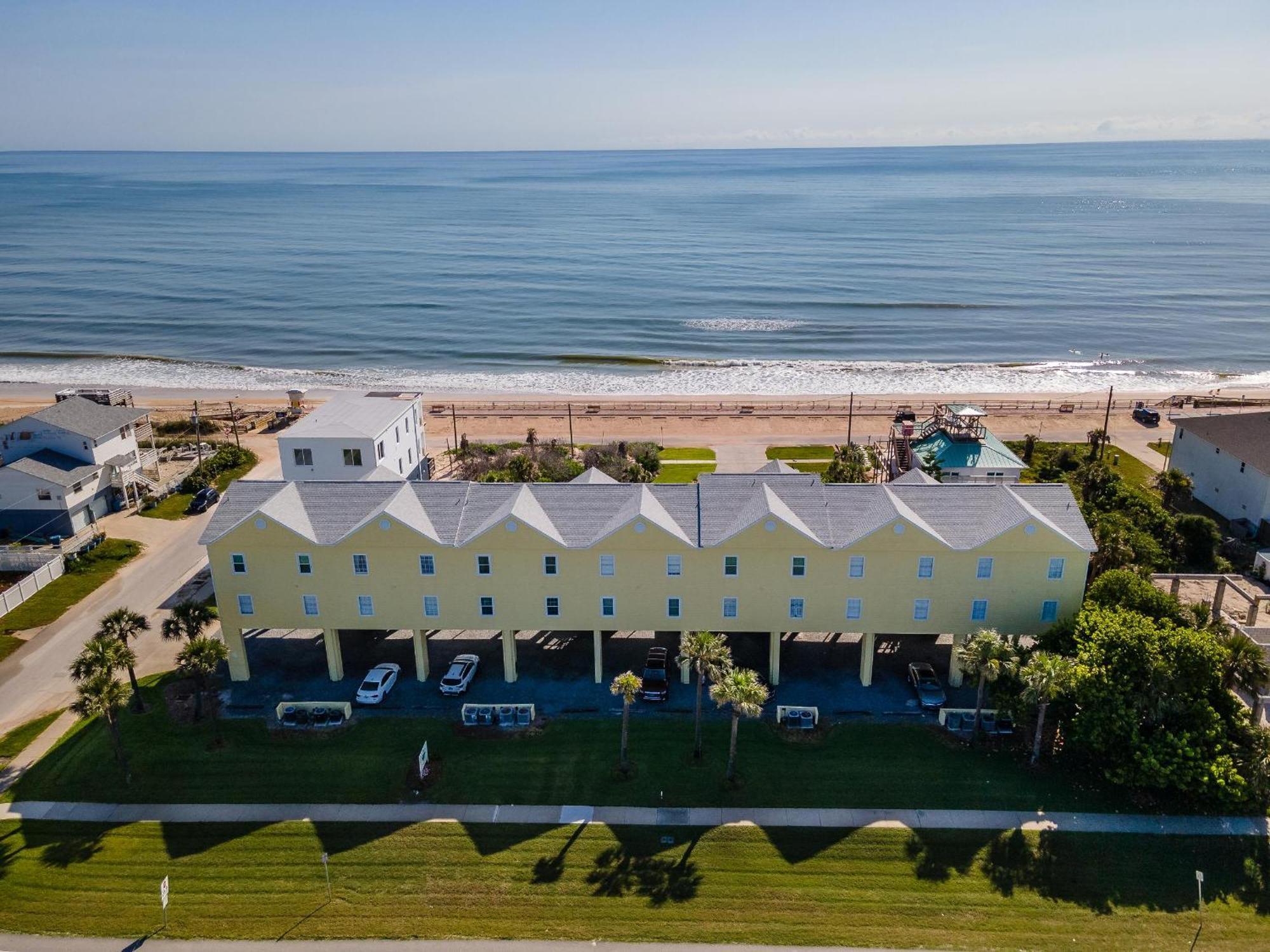 Ocean Club At Turtle Mound 101 Villa New Smyrna Beach Exterior foto
