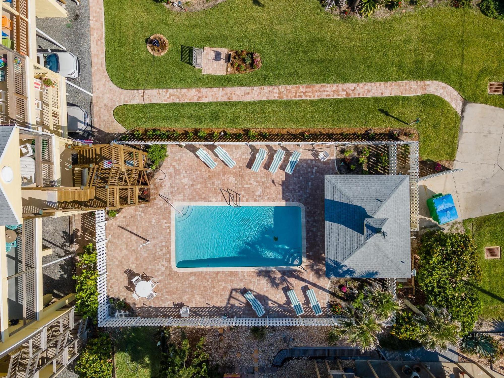 Ocean Club At Turtle Mound 101 Villa New Smyrna Beach Exterior foto