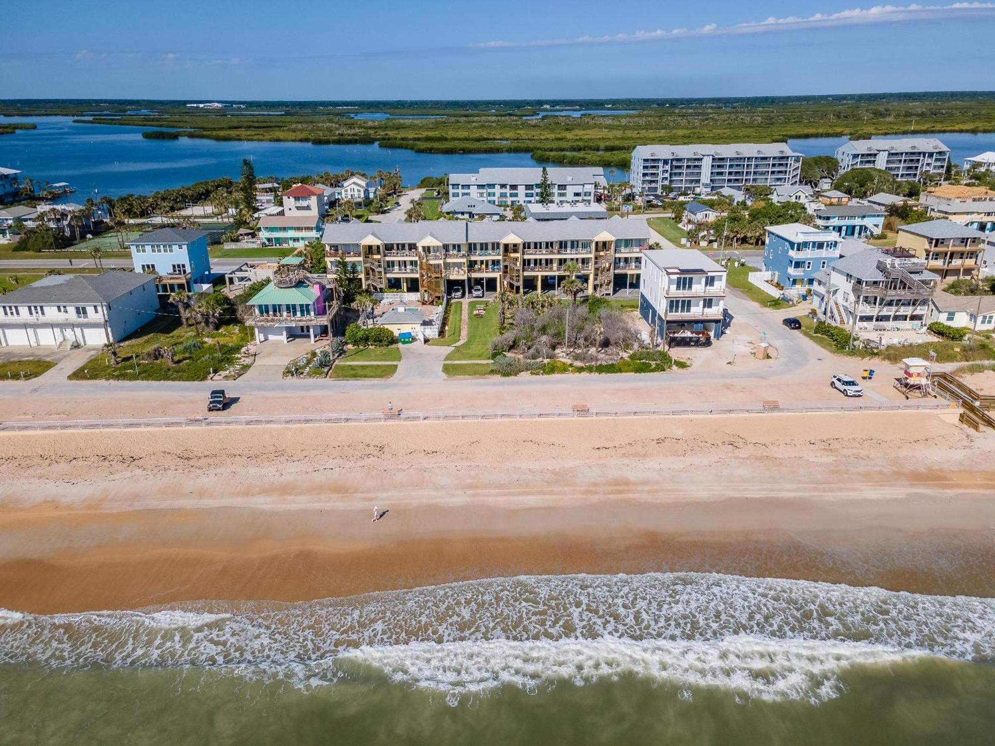 Ocean Club At Turtle Mound 101 Villa New Smyrna Beach Exterior foto