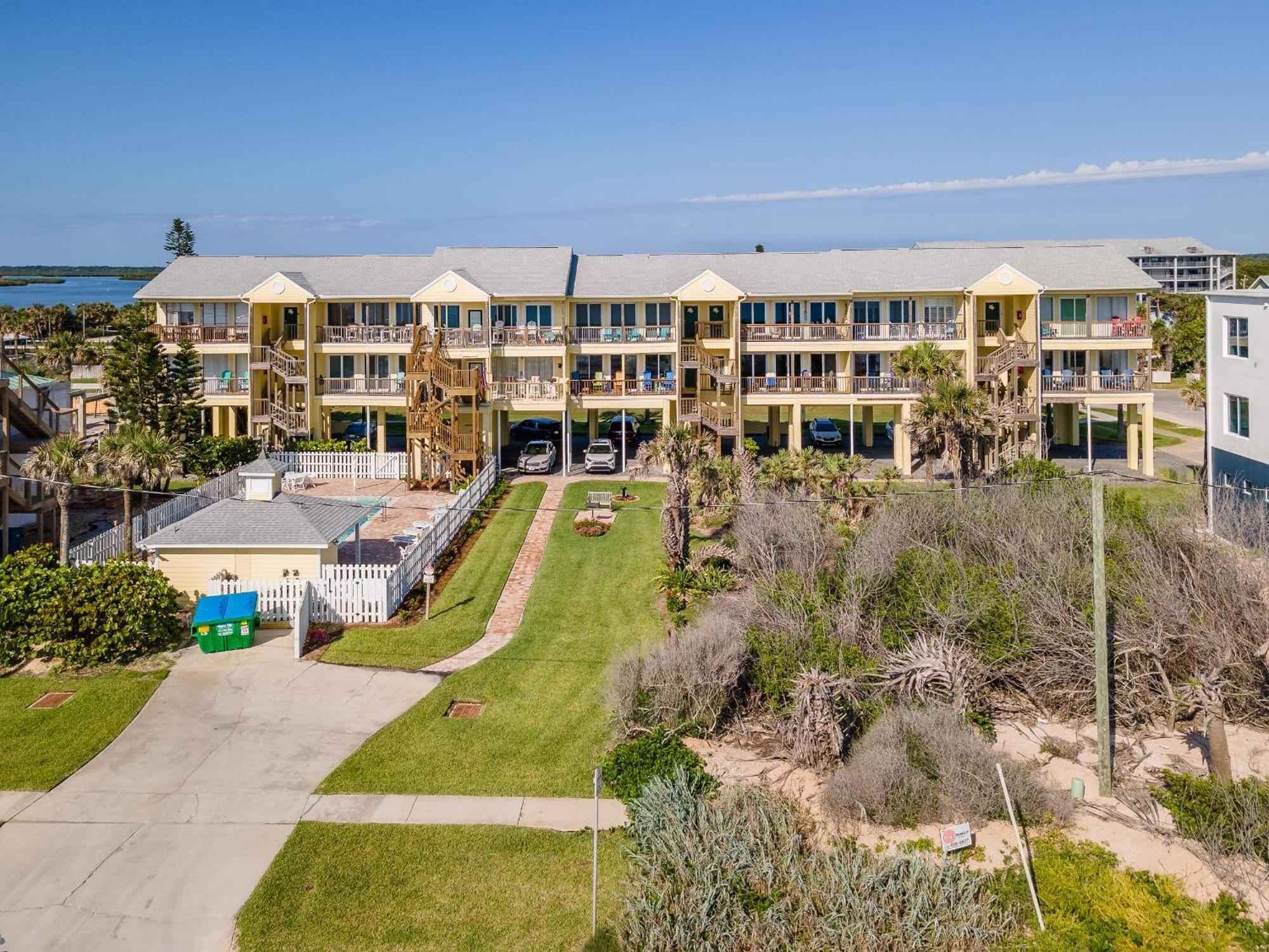 Ocean Club At Turtle Mound 101 Villa New Smyrna Beach Exterior foto