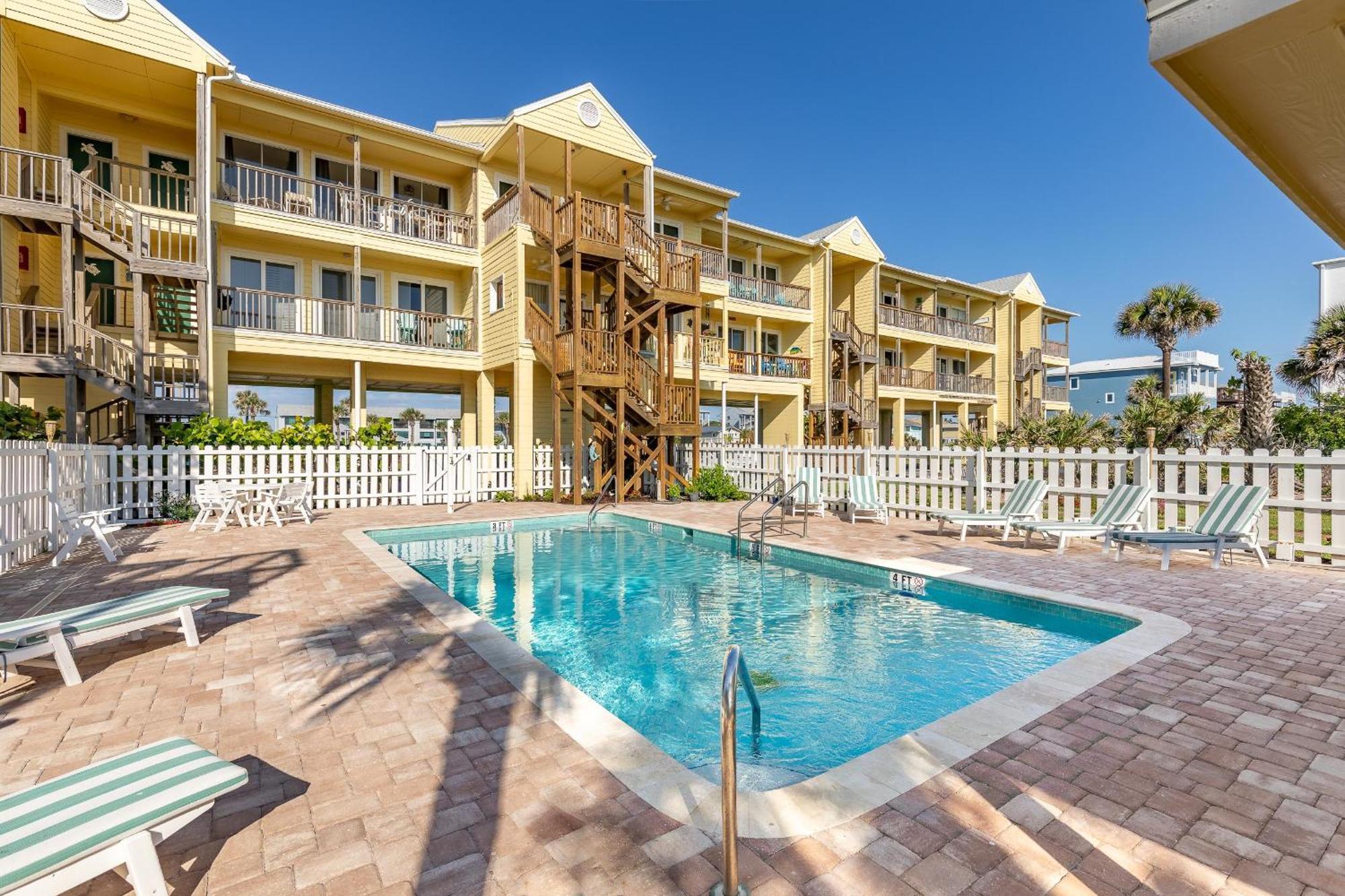Ocean Club At Turtle Mound 101 Villa New Smyrna Beach Exterior foto