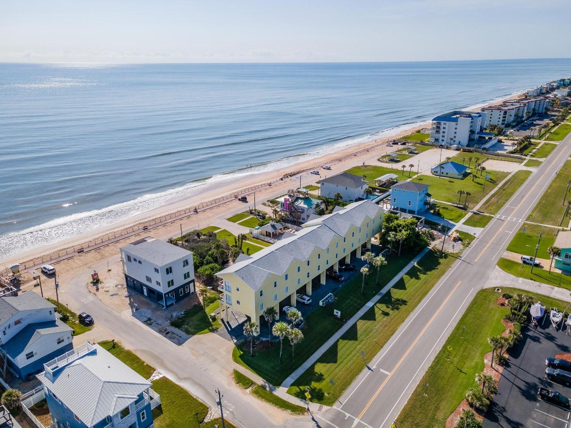Ocean Club At Turtle Mound 101 Villa New Smyrna Beach Exterior foto