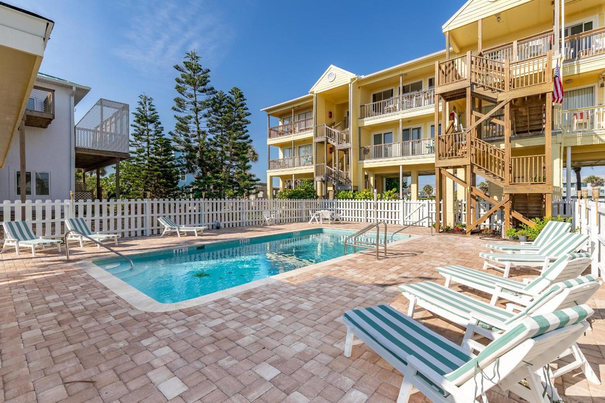 Ocean Club At Turtle Mound 101 Villa New Smyrna Beach Exterior foto