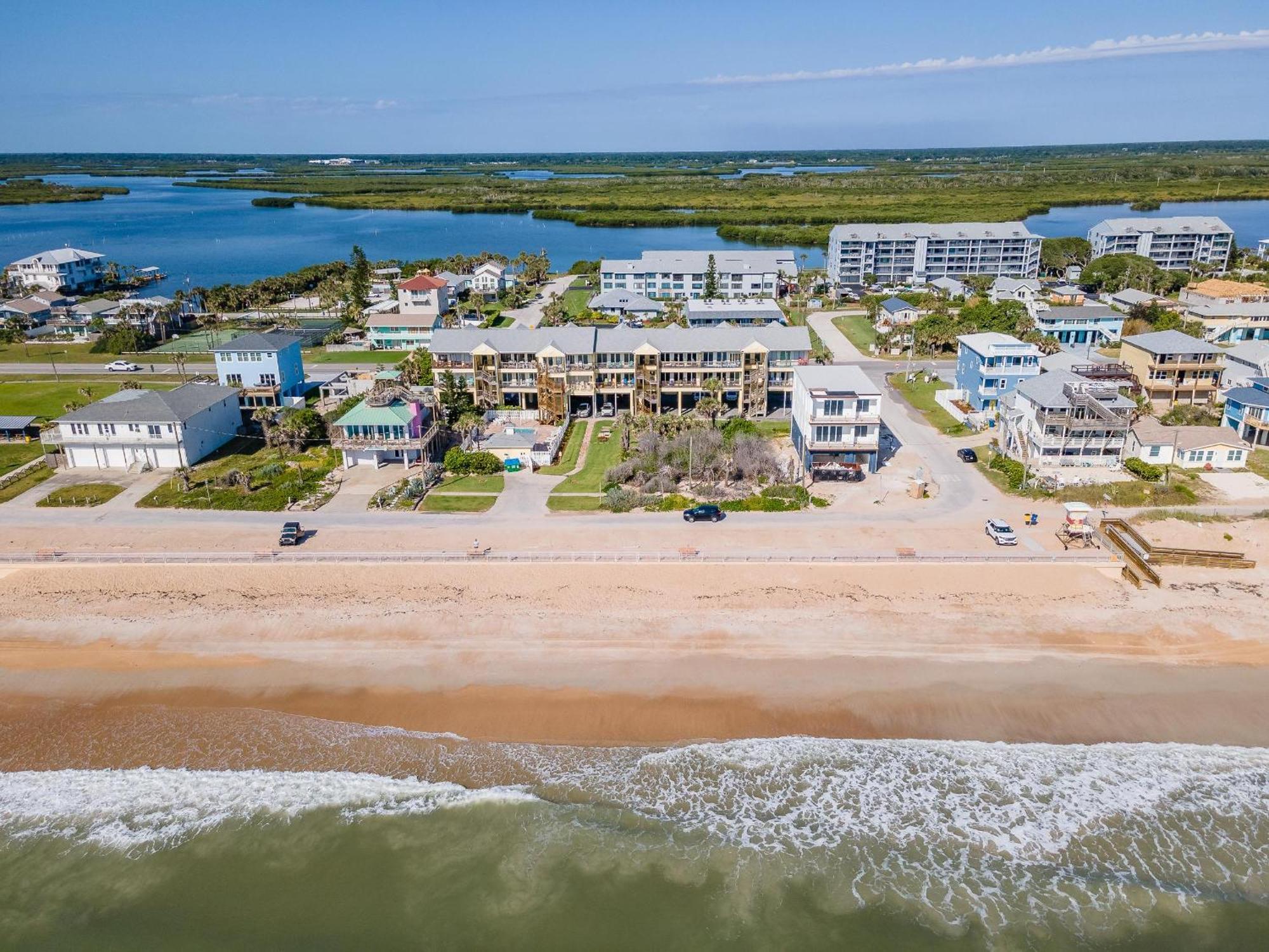 Ocean Club At Turtle Mound 101 Villa New Smyrna Beach Exterior foto