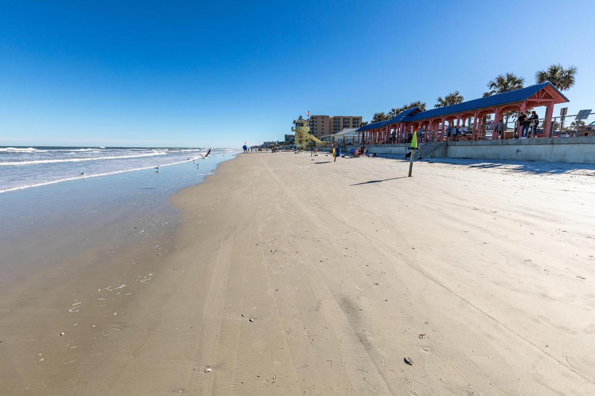 Ocean Club At Turtle Mound 101 Villa New Smyrna Beach Exterior foto