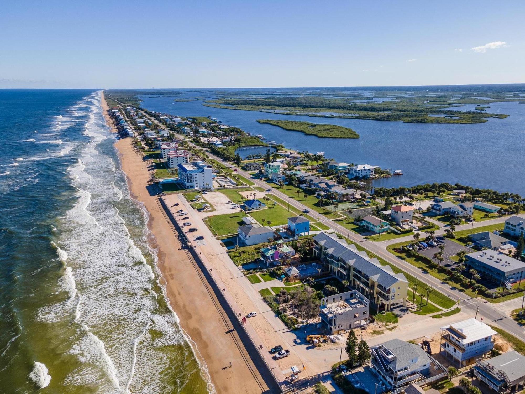 Ocean Club At Turtle Mound 101 Villa New Smyrna Beach Exterior foto